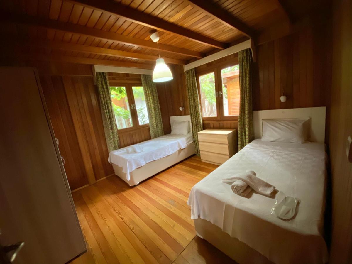 La Boutique Hemerans Cirali Hotell Eksteriør bilde