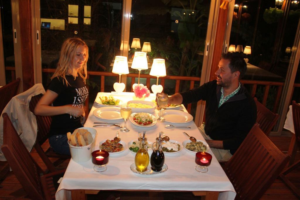 La Boutique Hemerans Cirali Hotell Eksteriør bilde