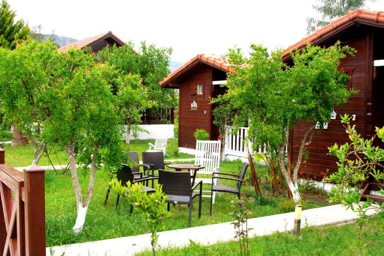 La Boutique Hemerans Cirali Hotell Eksteriør bilde