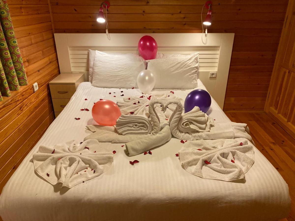 La Boutique Hemerans Cirali Hotell Eksteriør bilde